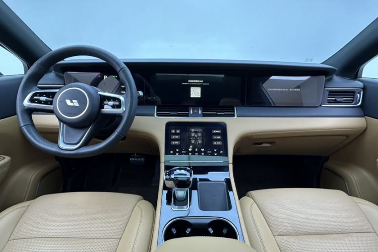 Used Li Auto ONE 2021 Extended-Range 6-Seater Version