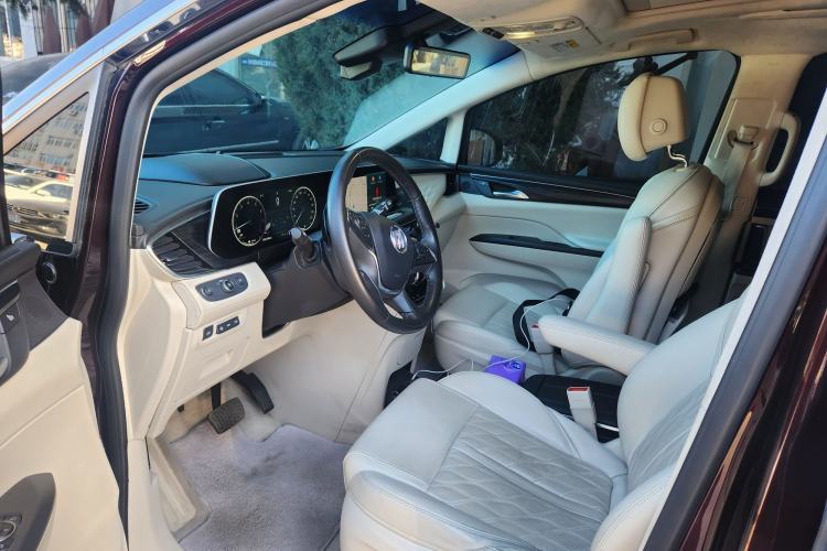 Used Buick GL8 2021 Avenir Aivia Six-Seat Luxury Edition
