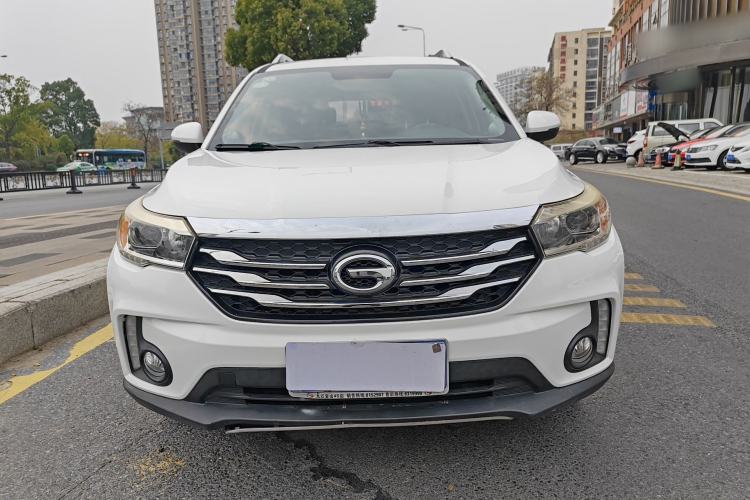 Used GAC Trumpchi GS4 2015 200T G-DCT Elite Edition

