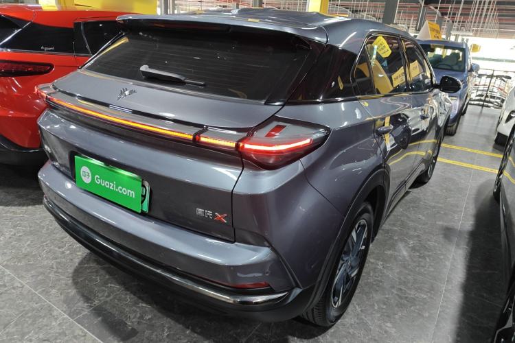 Used NETA X 2023 500 Lite
