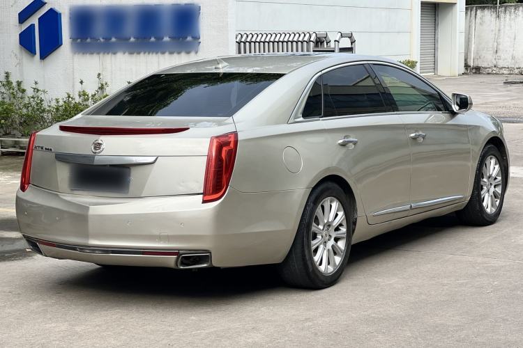Used Cadillac XTS 2014 28T Elite Edition

