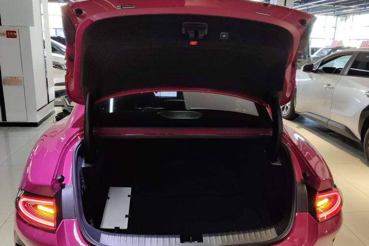 Used  SU7 2024 Four-Wheel Drive Ultra-Long Range Advanced Intelligent Driving Max Edition
