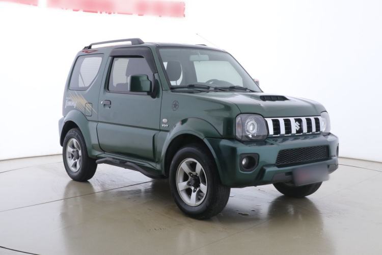 Used Suzuki Jimny 2012 1.3 AT JLX Navigation Edition
