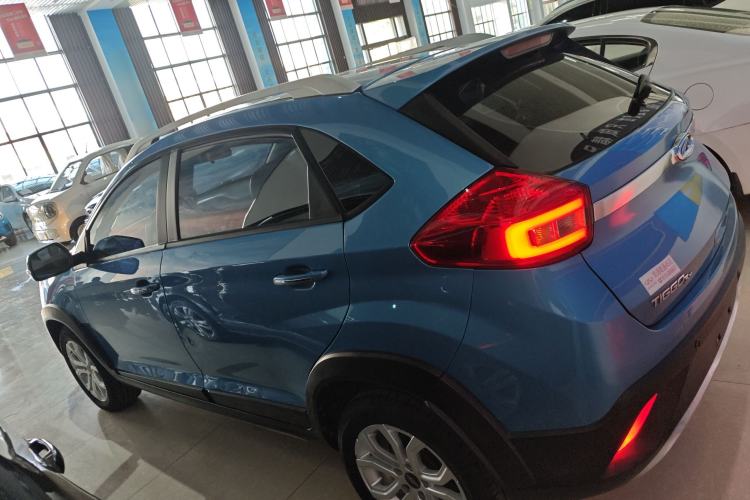 Used Chery Tiggo 3X 2017 1.5L Automatic Urban Edition