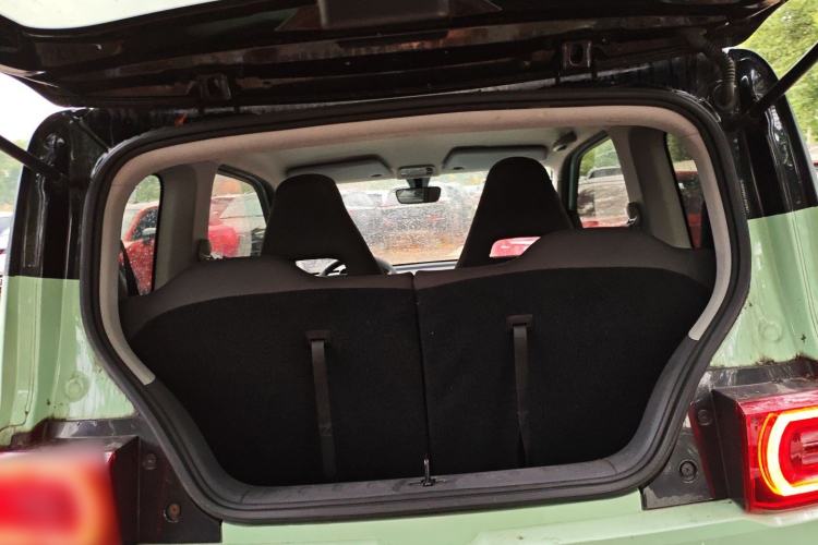 Used Wuling Hongguang MINIEV 2022 Macaron Fashion Edition Lithium-Nickel-Cobalt-Alpha-oxide
