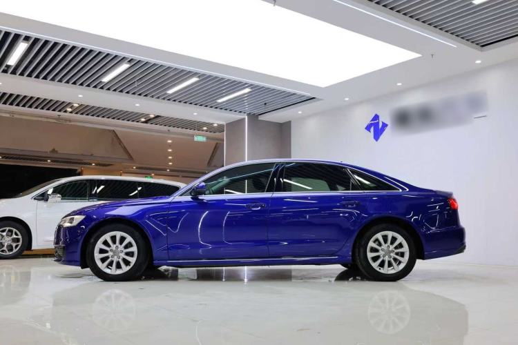 Used Audi A6L 2017 30 FSI Technology Model
