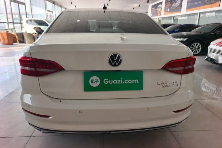 Used Volkswagen Lavida 2021 280TSI DSG Comfort Edition