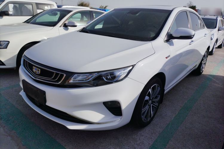 Used Geely Auto Emgrand GL 2018 1.4T DCT Flagship Edition