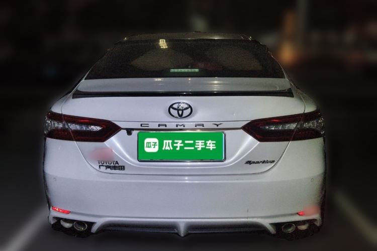Used Toyota Camry 2018 2.0S FENGSHANG Edition