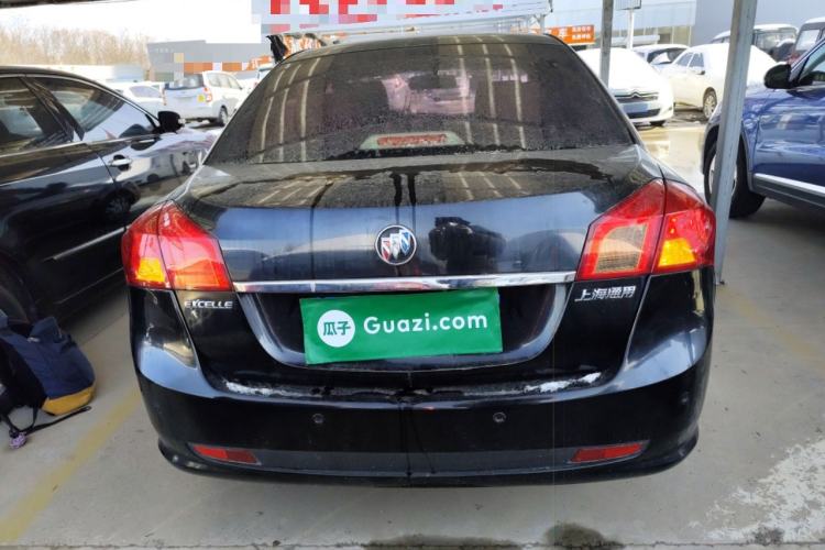 Used Buick Excelle 2015 1.5L Automatic Classic Model