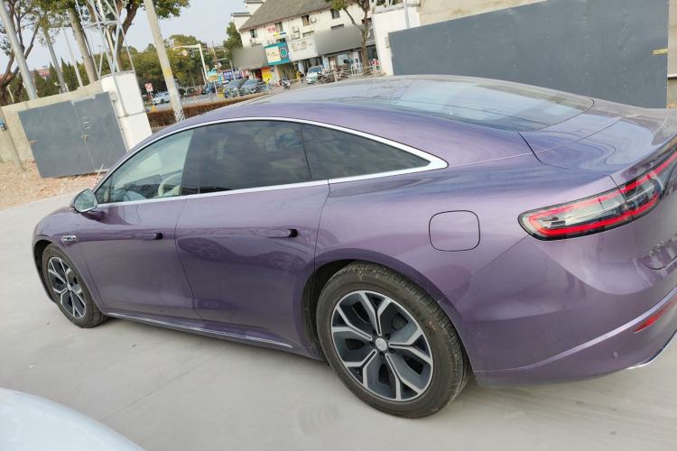 Used Hima Luxeed S7 2024 Pro Rear-Drive Long-Range Version
