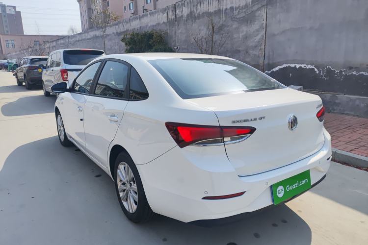 Used Buick GT 2021 Revised Version Flagship 1.5L Automatic Entry-Level Trim