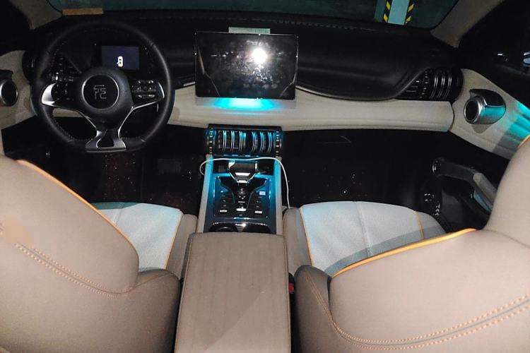 Used BYD Yuan PLUS 2023 Champion Edition 510KM Superior Model
