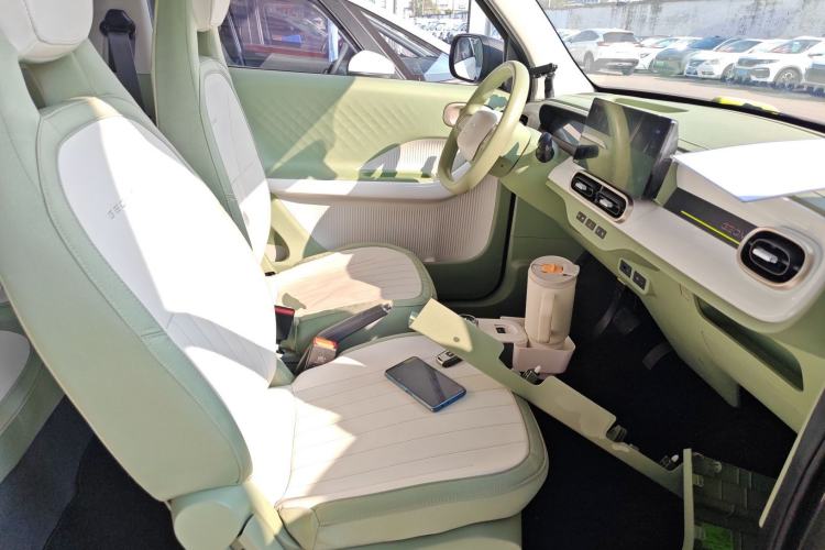 Used  Panda 2025 210km Panda Rider