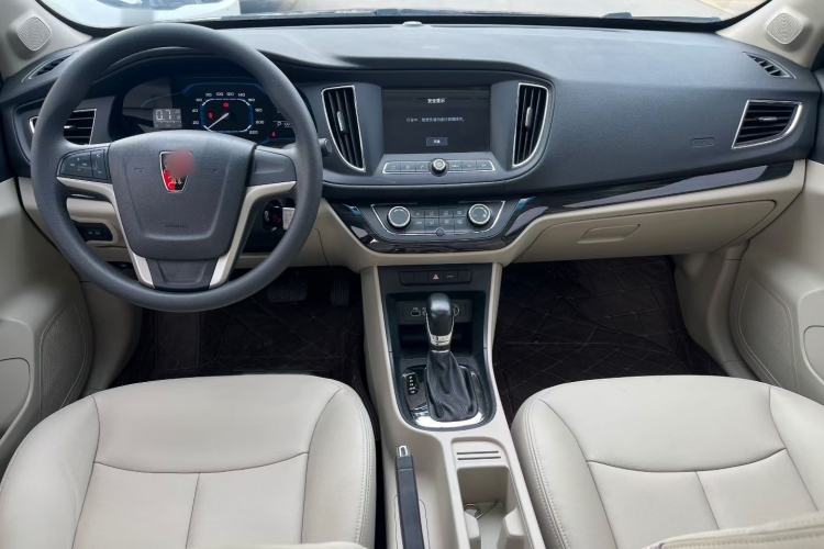 Used Roewe 360 2015 1.5L Automatic Luxury Edition
