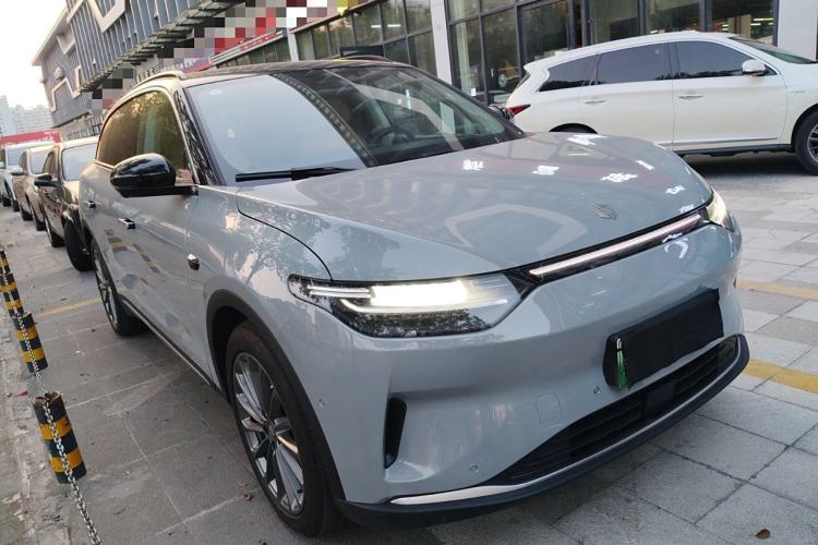 Used Leapmotor C11 2024 All-Electric 580 Luxury Edition
