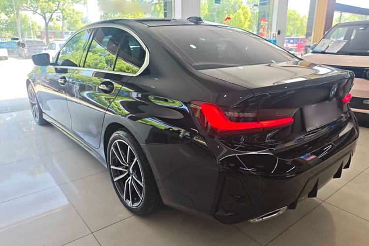 Used BMW 3 Series 2025 325i M Sport Package
