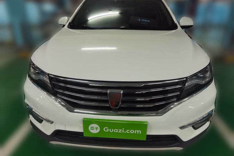 Used Roewe RX5 2018 20T Two-Wheel Drive Automatic Internet Smart Edition