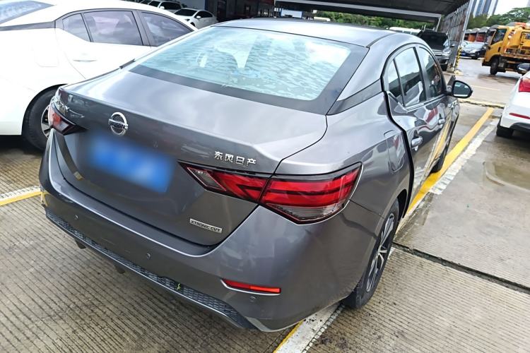 Used Nissan Sylphy 2020 Revised 1.6L XL CVT Enjoyment Edition
