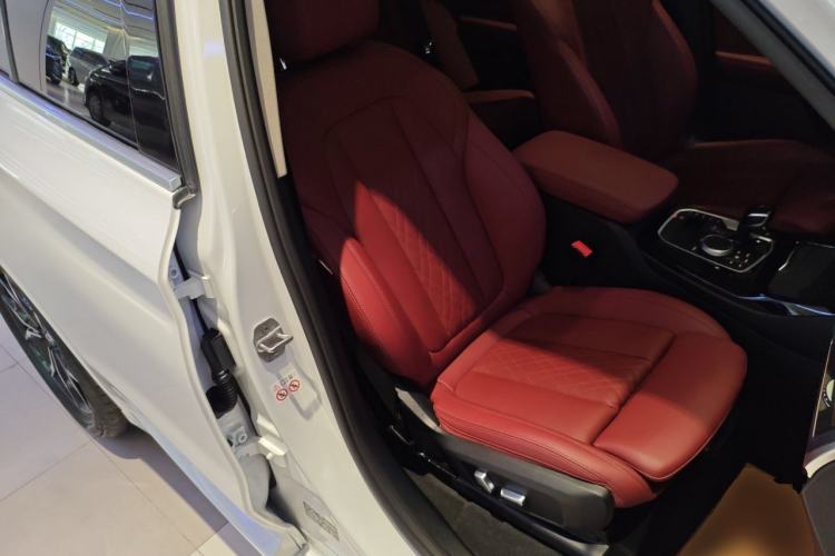 Used BMW X3 2022 Restyled xDrive25i M Sport Package
