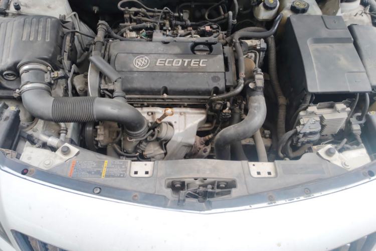 Used Buick Regal 2014 1.6T Fashionable Tech Edition