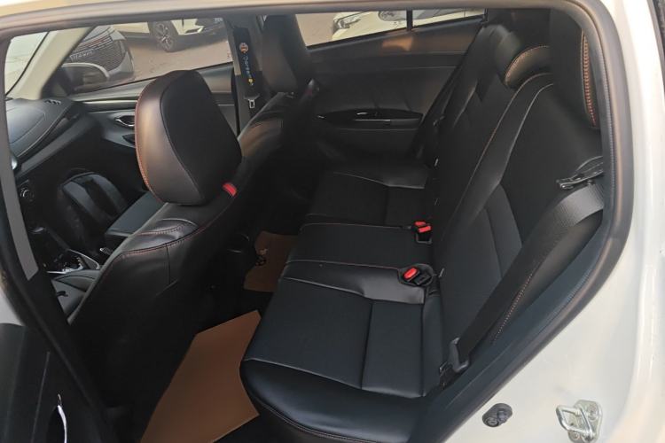 Used Toyota YARiS L 2022 X-Trail 1.5L CVT Luxury PLUS Edition