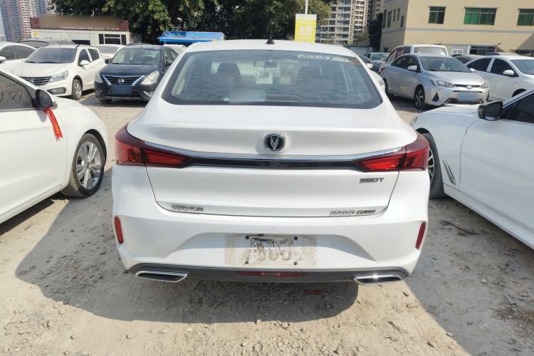 Used Changan Eado 2020 PLUS Blue Whale NE 1.4T GDI DCT Prestige Model