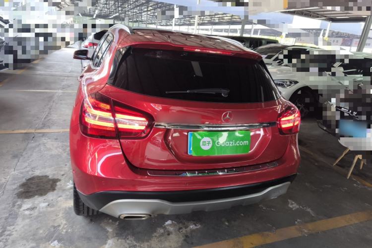 Used Mercedes-Benz GLA 2017 GLA 200 Sport Edition