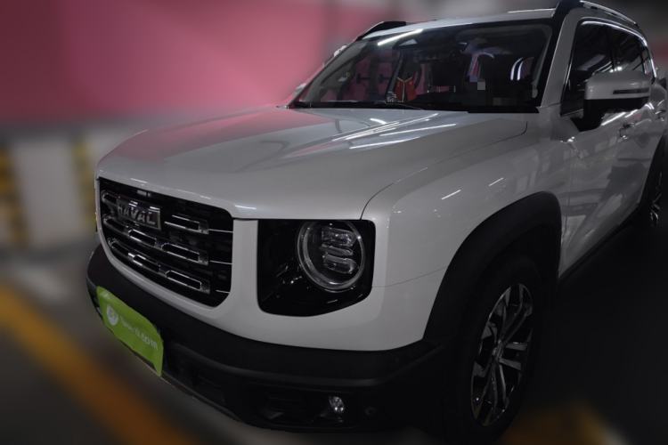 Used Haval DARGO 2021 1.5T DCT Two-Wheel Drive Border Collie Edition