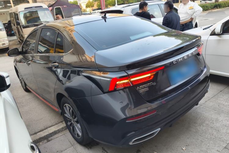 Used Chery Arrizo 5 PLUS 2023 1.5L CVT EnjoyPLUS

