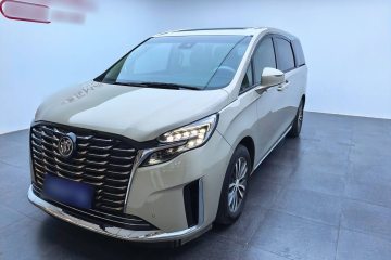 Used Buick GL8 2023 ES Lu Zun Deluxe Model