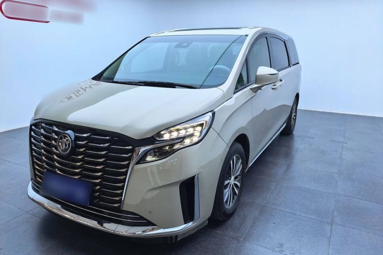 Used Buick GL8 2023 ES Lu Zun Deluxe Model
