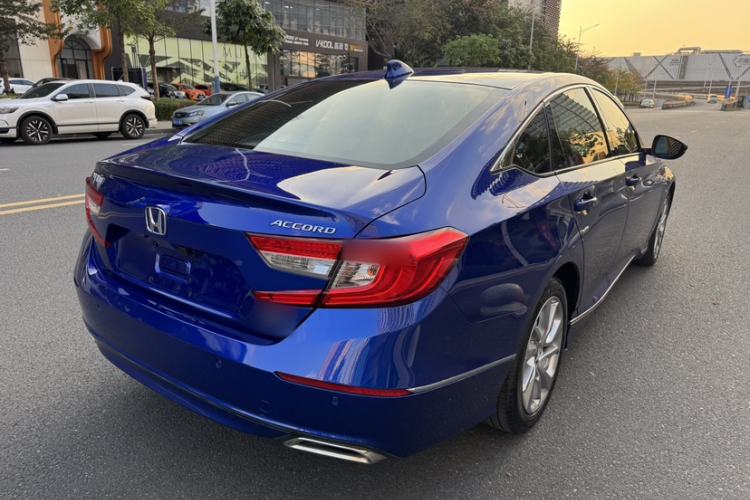 Used Honda Accord 2018 260TURBO Luxury Edition China V Emission Standard
