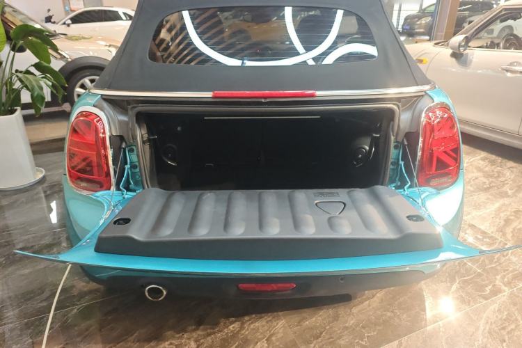 Used  MINI 2021 1.5T COOPER CABRIO Classic Edition
