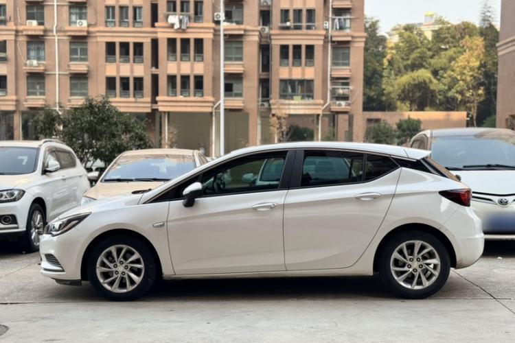 Used Buick Verano 2016 Hatchback 15S Automatic Ambition Model