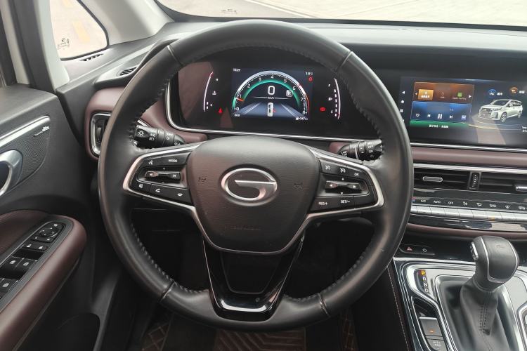 Used GAC Trumpchi M6 2023 PRO 270T DCT Luxury Edition