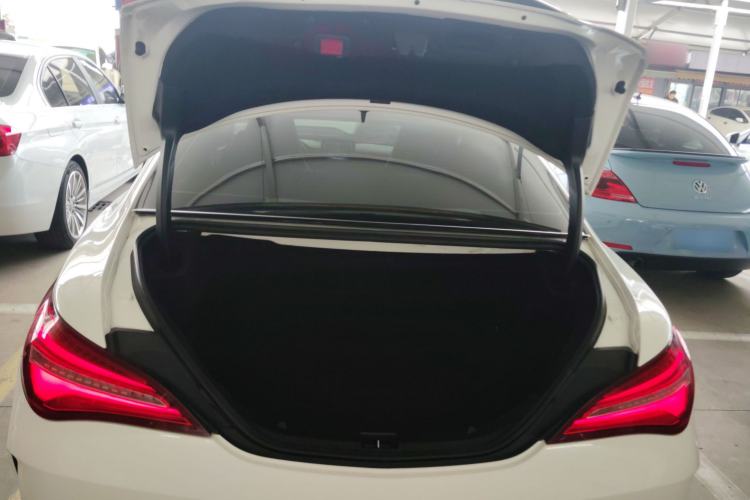 Used Mercedes-Benz CLA 2018 CLA 200 Style Edition
