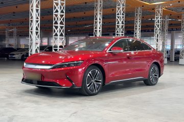 Used BYD Han 2020 EV Long-Range Deluxe Model