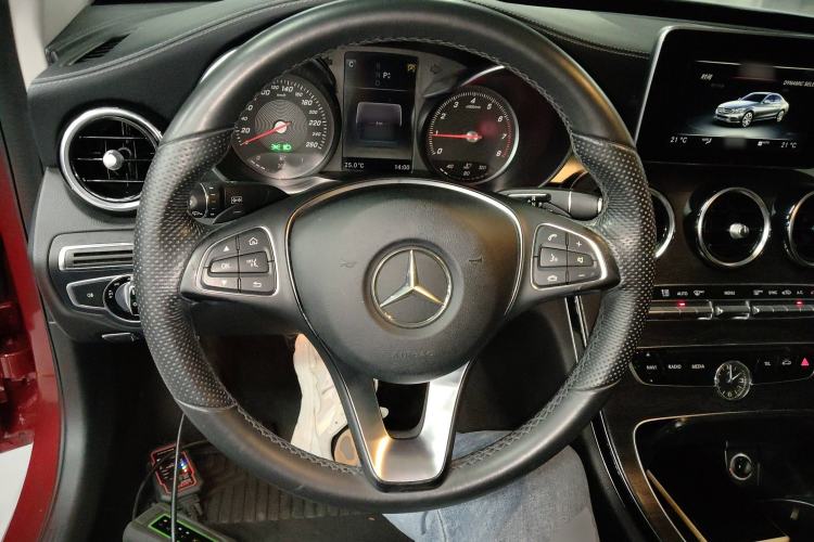 Used Mercedes-Benz C-Class 2016 C 200 L Sport Edition
