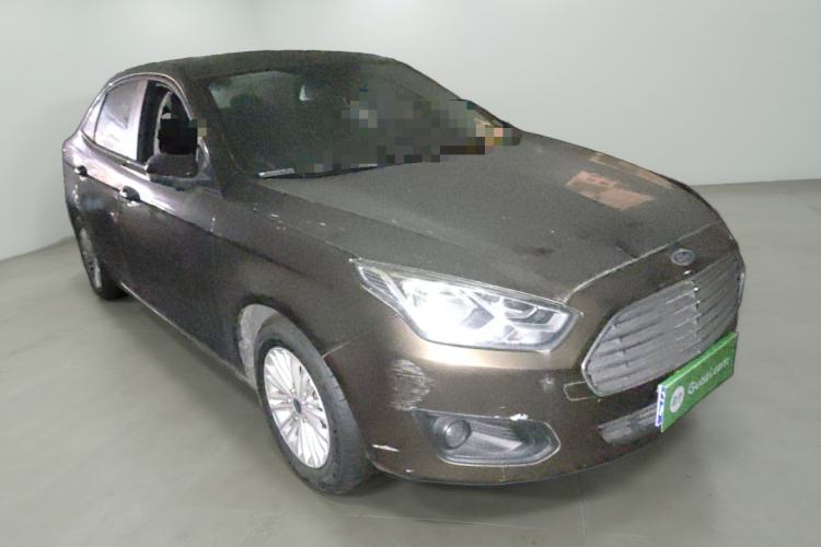 Used Ford Escort 2015 1.5L Automatic Comfort Model
