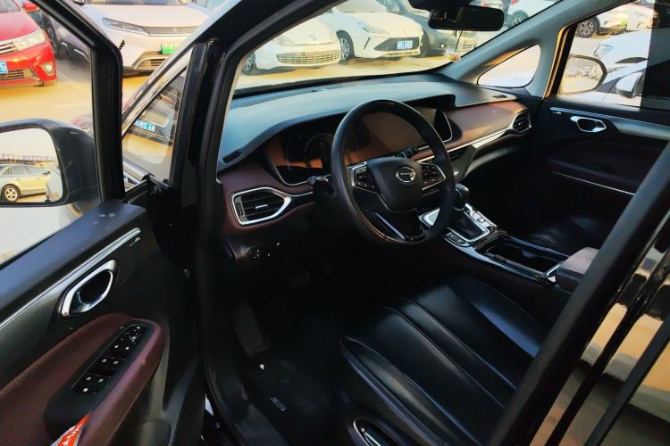 Used GAC Trumpchi M6 2023 PRO 270T DCT Luxury Edition
