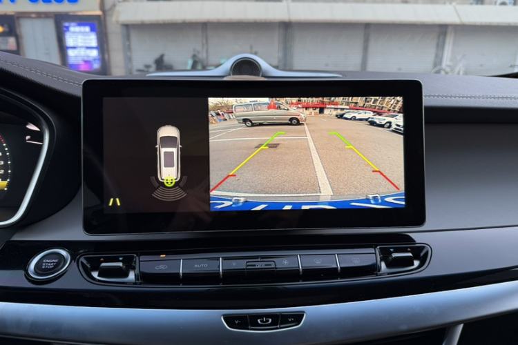 Used Geely Auto Jiajie 2019 1.5TD MHEV DCT Luxury Edition
