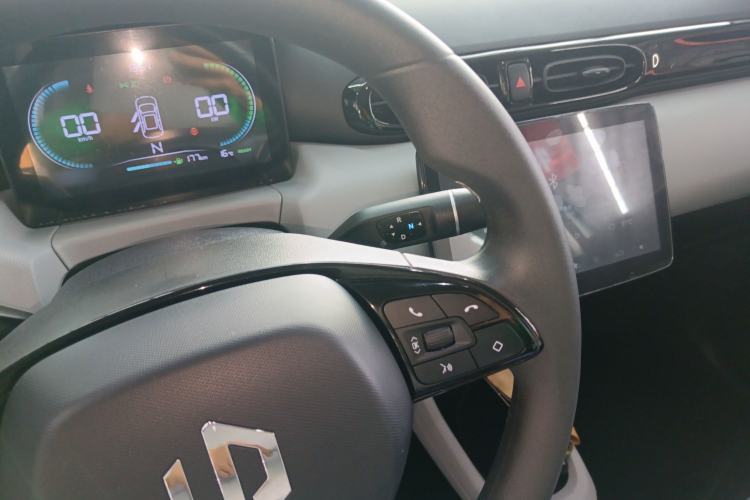 Used Leapmotor T03 2022 Crystal Edition
