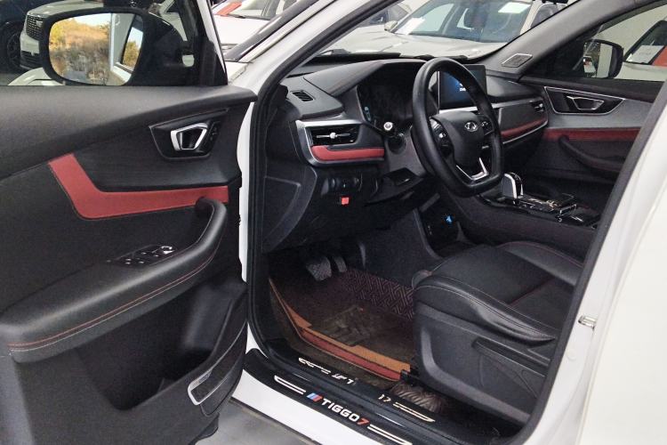 Used Chery Tiggo 7 2020 Discovery Edition 1.6T DCT Discovery No.5
