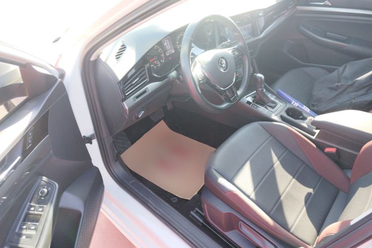 Used Volkswagen Bora 2021 1.5L Automatic Comfort Smart Connect Edition
