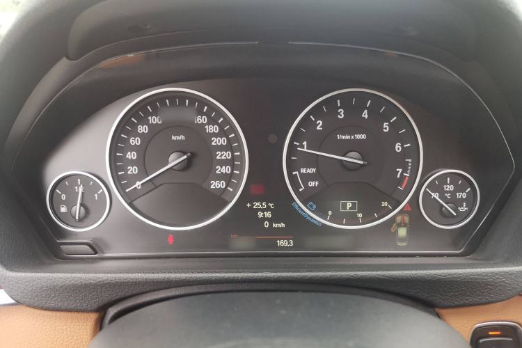 Used BMW 3 Series 2014 328Li Luxury Design Package