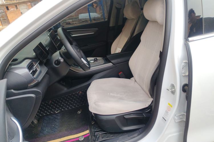 Used BYD Destroyer 05 2024 HONOR Edition DM-i 55KM Luxury Model