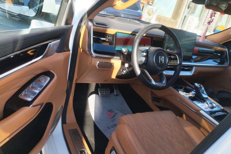 Used Tank 500 New Energy 2023 Hi4-T
