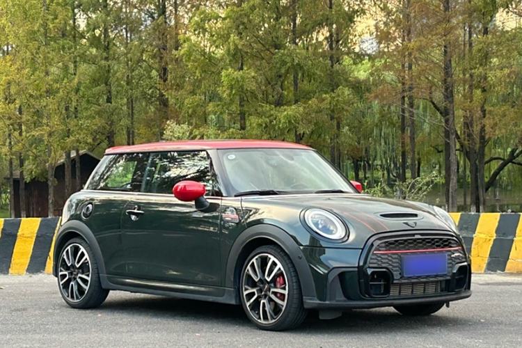 Used  JCW 2022 2.0T JOHN COOPER WORKS ALL-IN
