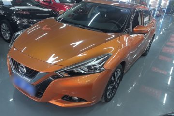 Used Nissan Lannia 2016 1.6L CVT Smart Cool Edition